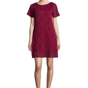 New Taylor Lace Sheath Dress